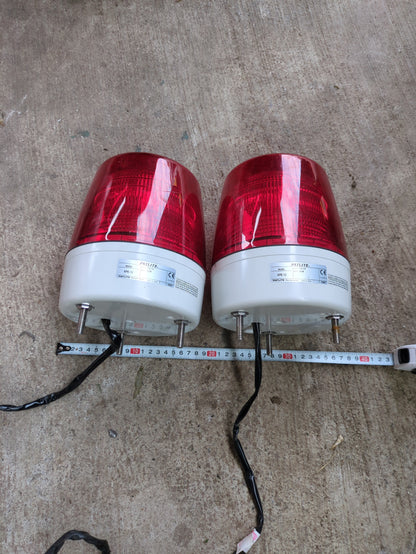 パトライト　XPE-12(12V) 6W （中古）