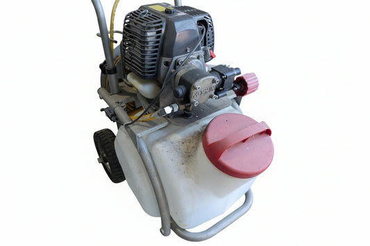 噴霧器　動噴　工進ES25-T  3.0MPa  エンジン式小型（中古）