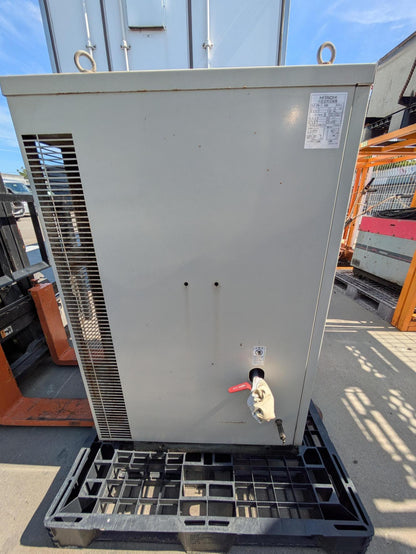 コンプレッサー　日立　小型空気圧縮機 PB-7.5M6　【動作確認済み】（中古）