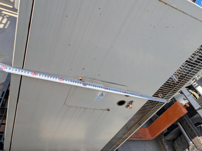 コンプレッサー　日立　小型空気圧縮機 PB-7.5M6　【動作確認済み】（中古）