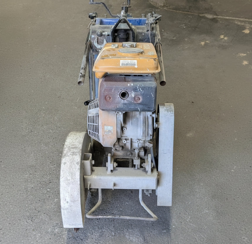 コンクリートカッター　MEIHO明和　MC-18N（中古）