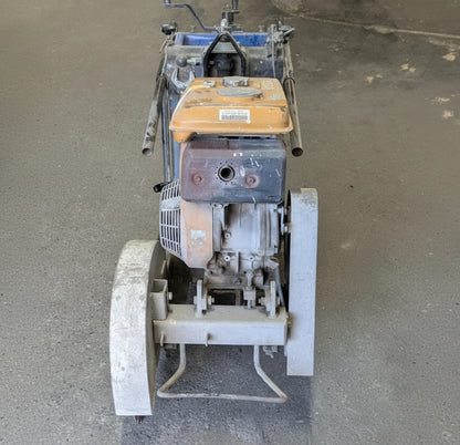 コンクリートカッター　MEIHO明和　MC-18N（中古）