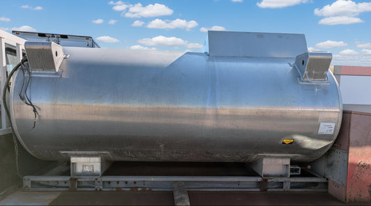 タンク　灯油タンク 1.9kL タツノ・メカトロニクス L20HSB　メーター＋ホース＋リモコン付 【動作確認済】（中古）