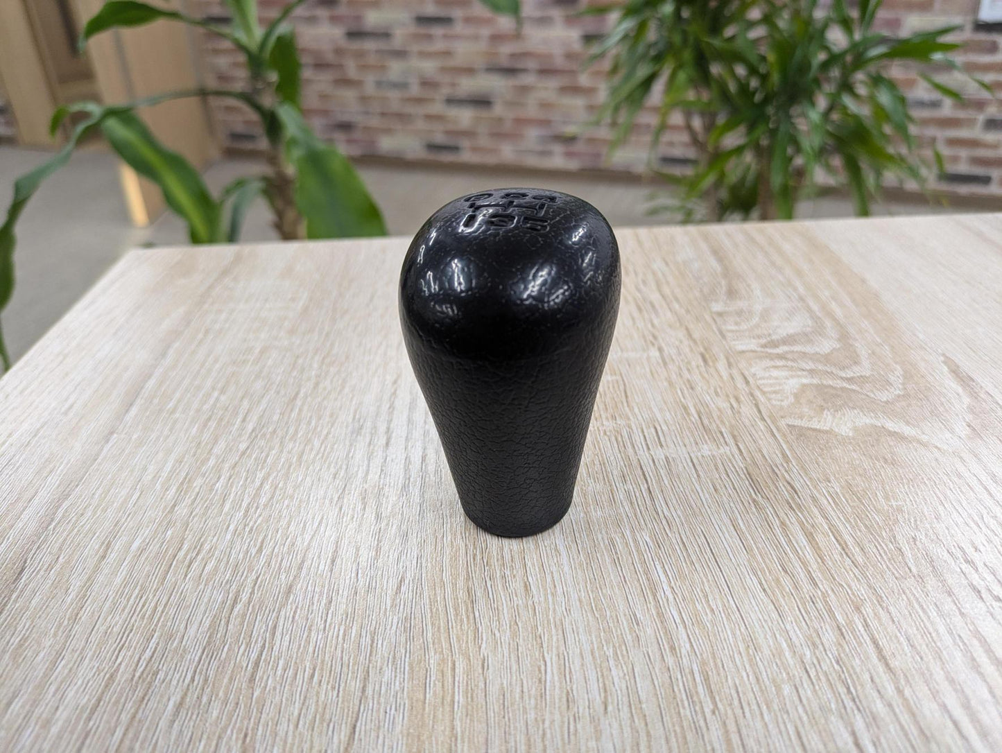 シフトノブ　5速MT用　日野（中古）