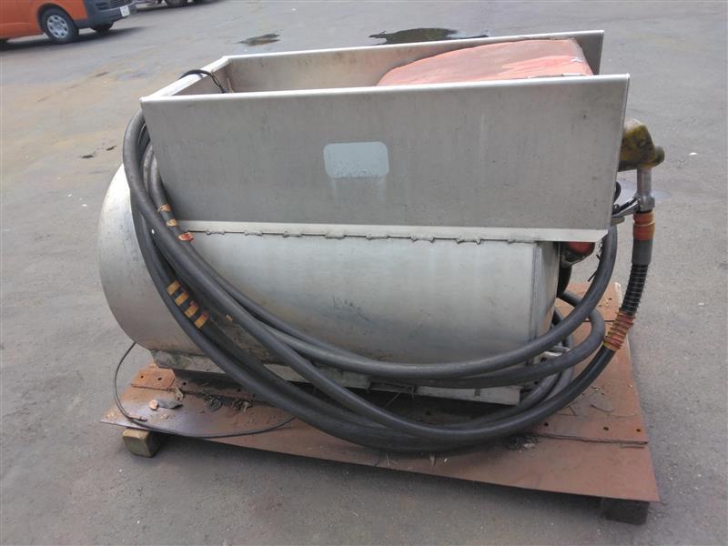 タンク　丸山工業　MK LORRY　MP-50B　438L 【購入前確認可】(中古)
