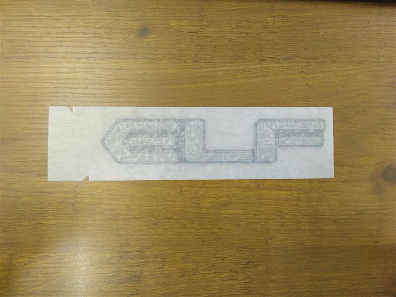 ステッカー　エルフ、エコストップ、カスタム（セット）（中古）