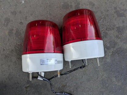 パトライト　XPE-12(12V) 6W （中古）