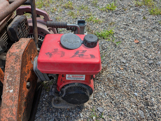 エンジン　メイキエンジン　三菱　G222P  (中古)