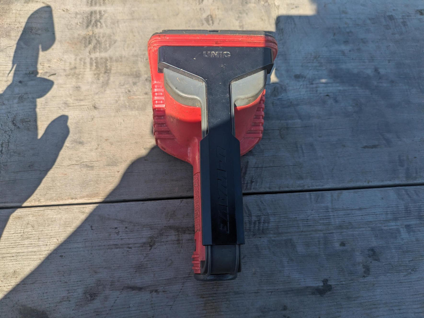 ラジコン　古河ユニック　RC-500F【通電確認済み】KC-FRR33K4で使用（中古）