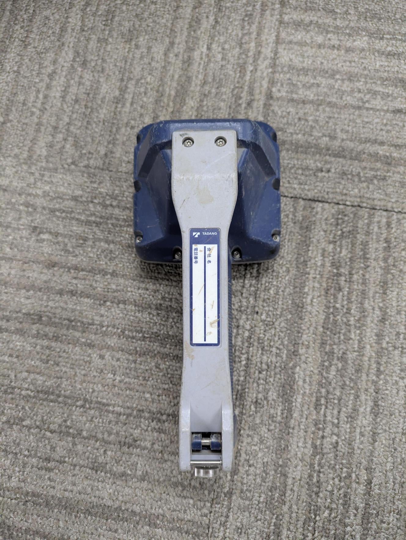 ラジコン　タダノ　送信機のみ　RCS-FT1【通電確認済】★状態良好★（中古）