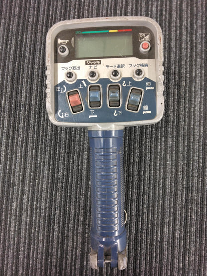 ラジコン　タダノ　RCS-FT2 【通電確認済み】キャンターTKG-FEA80で使用（中古）