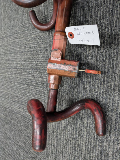 ハンドルロック　（中古）