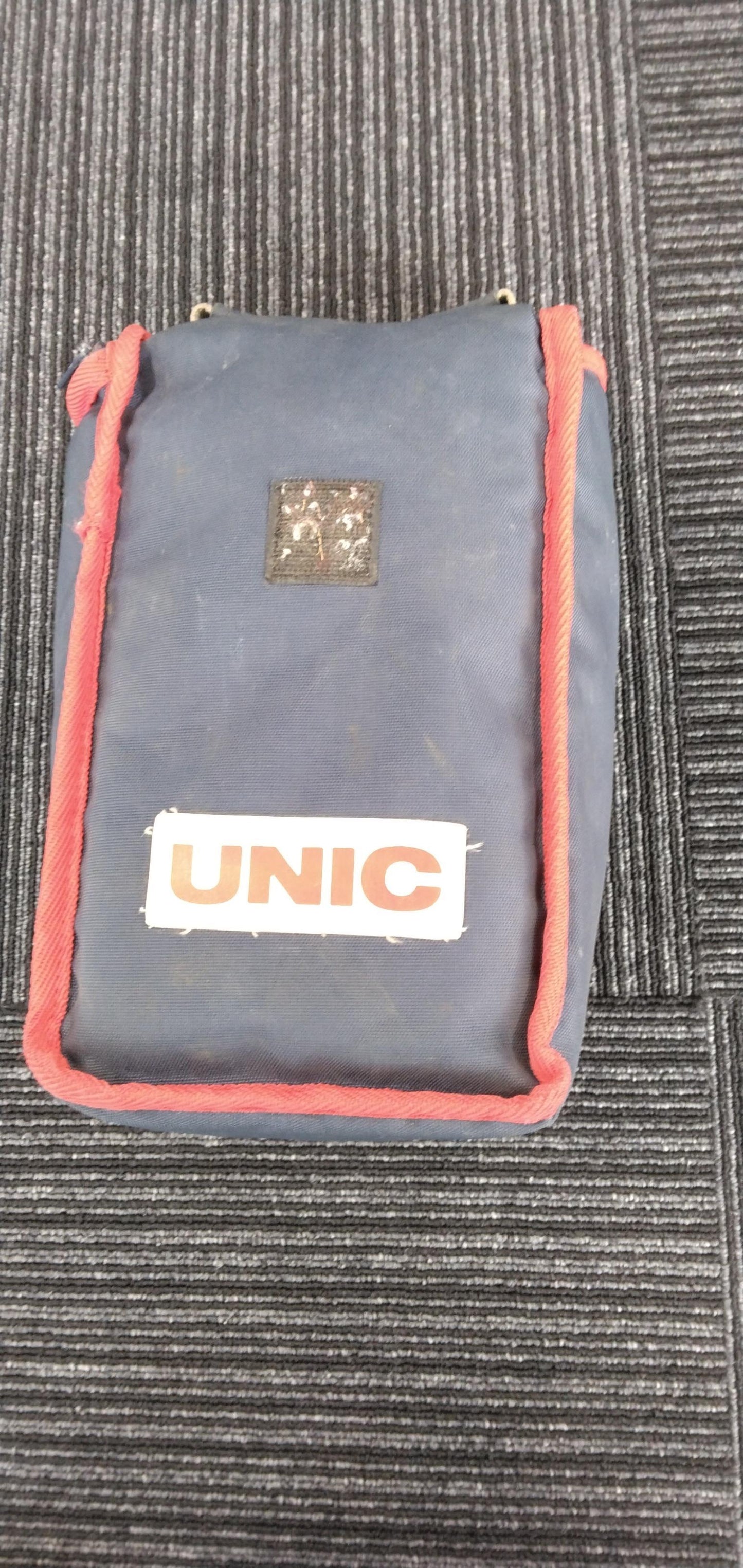 ラジコン　UNIC　RC-500FA 【通電確認】KK-NPR72LVで使用 （中古）