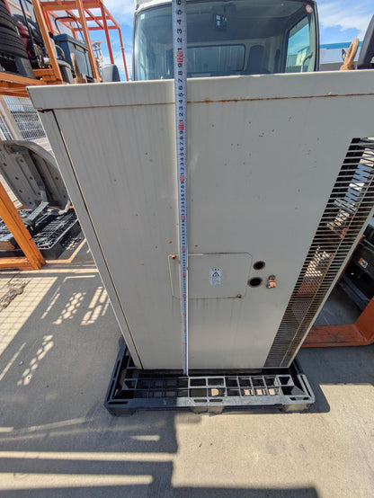 コンプレッサー　日立　小型空気圧縮機 PB-7.5M6　【動作確認済み】（中古）