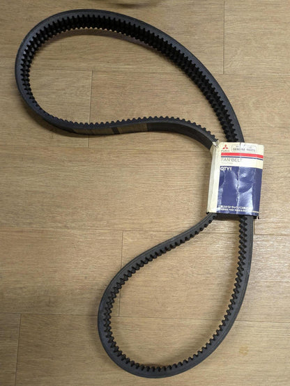オルタネーターベルト（Vベルト）　三菱ふそう　純正　MH014467（中古）