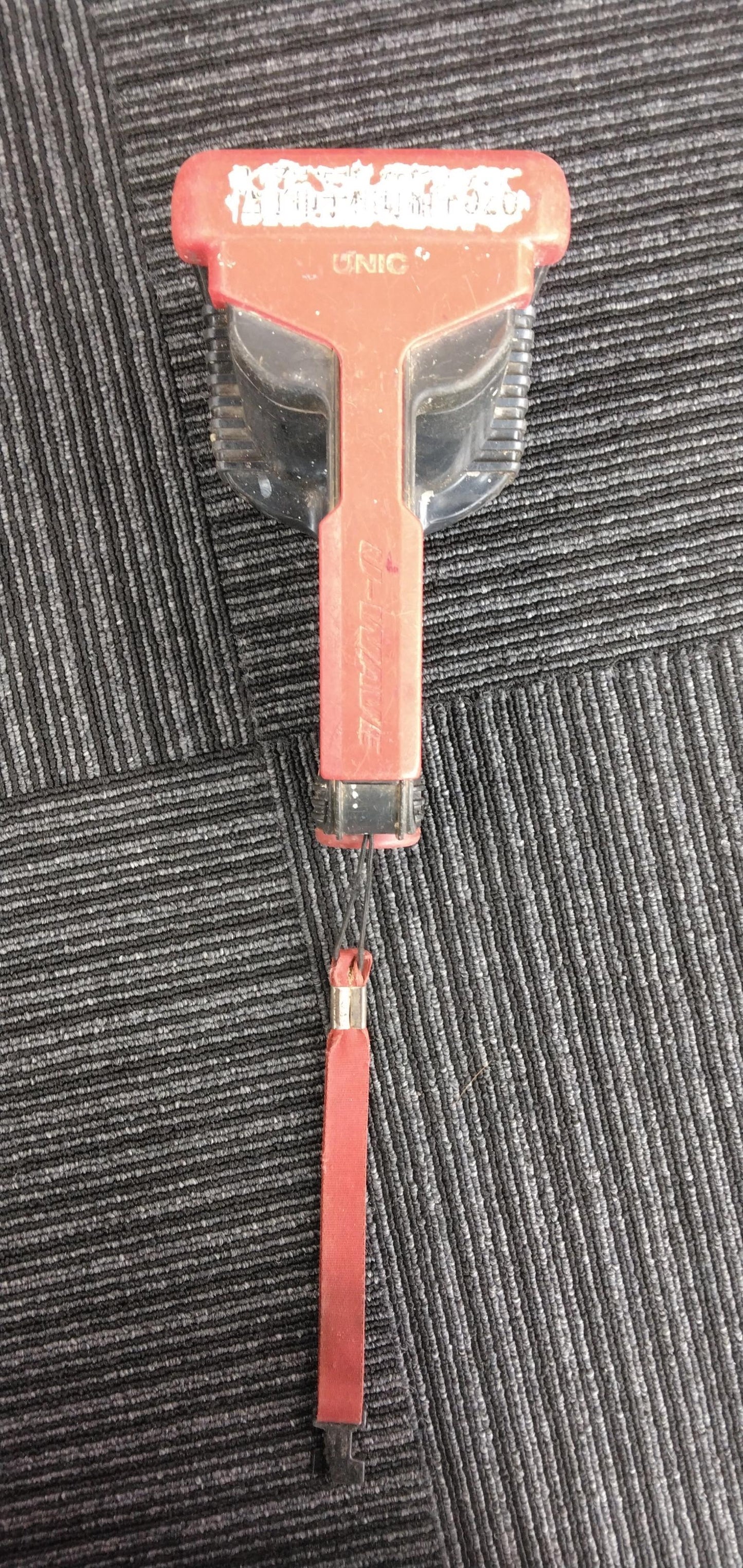ラジコン　UNIC　RC-500FA 【通電確認】KK-NPR72LVで使用 （中古）