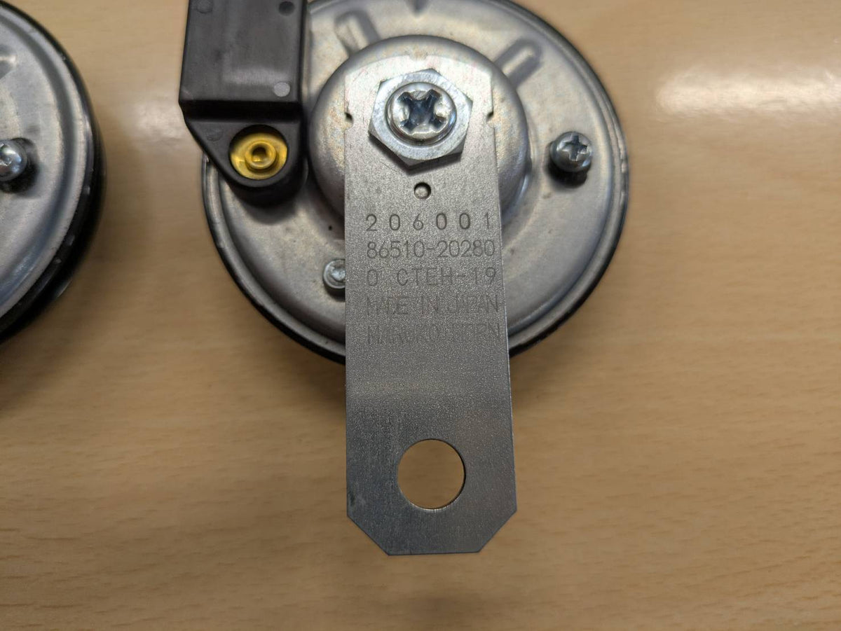 マルコホーン　SM-70 　丸子警報機（中古）