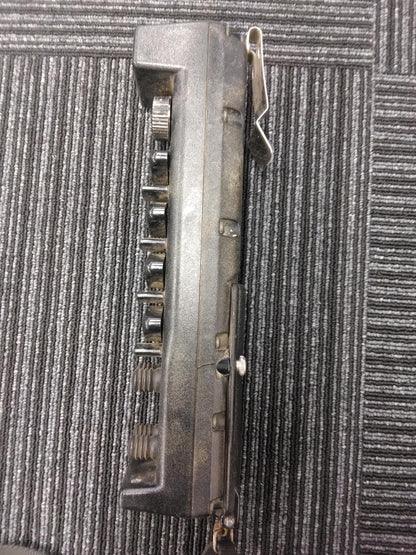 ラジコン　送信機　MAEDA　平ボディ取外【動作確認済】（中古）