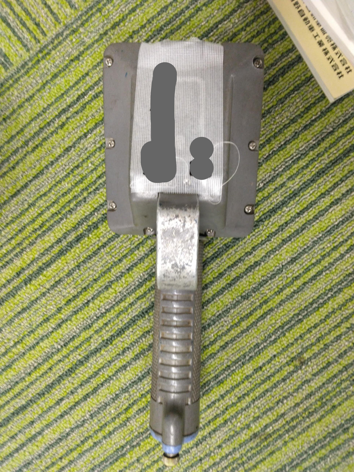 Radio Control Tadano RCS-MM4 [Confirmed Power On] Used with Ranger KC-FC2JKAA Flatbed Cargo Crane ZFX300 (Used)