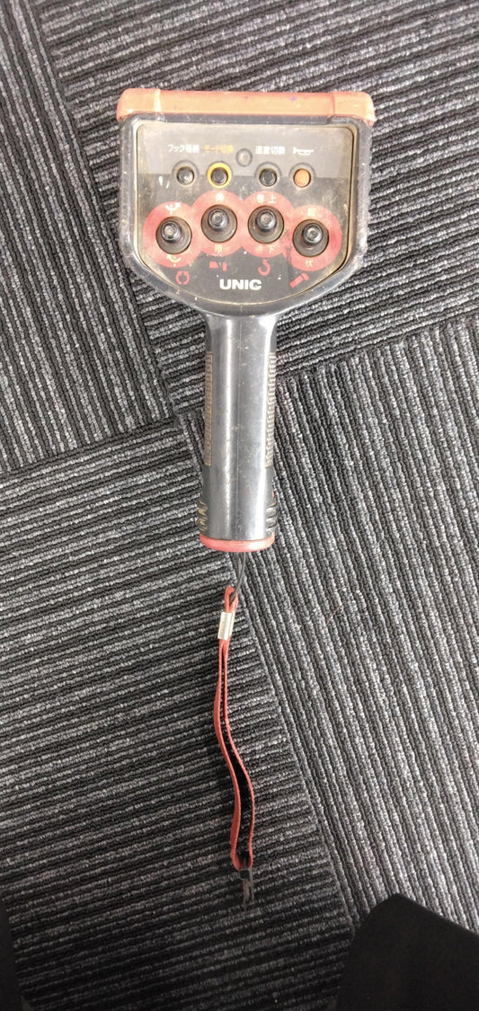 ラジコン　UNIC　RC-500FA 【通電確認】KK-NPR72LVで使用 （中古）
