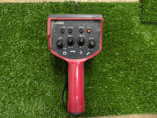 ラジコン 送受信機 UNIC　RC-500F　【動作確認済】（中古）