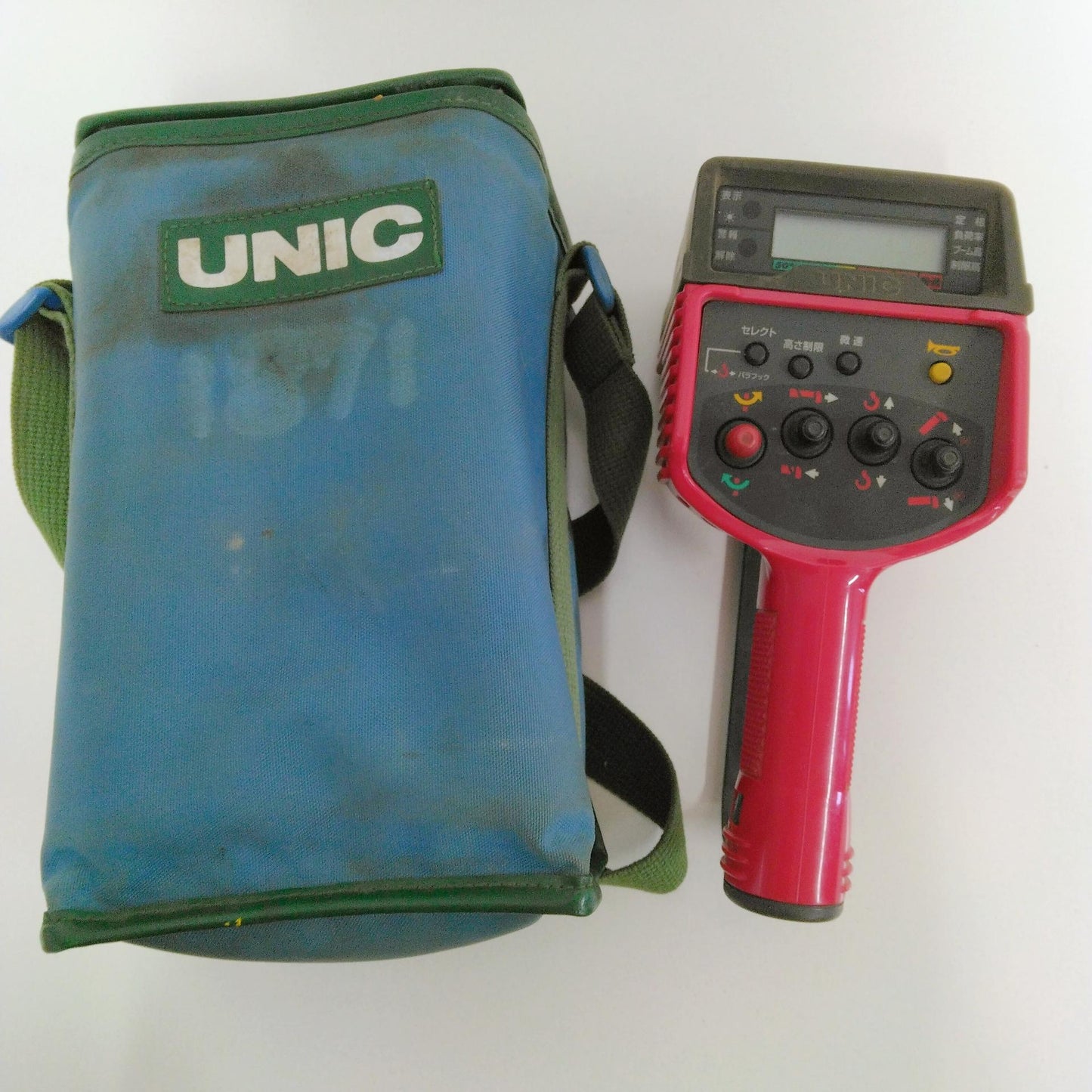 ラジコン　ウニック(UNIC)　 RCM-300T【通電確認済】 中古）