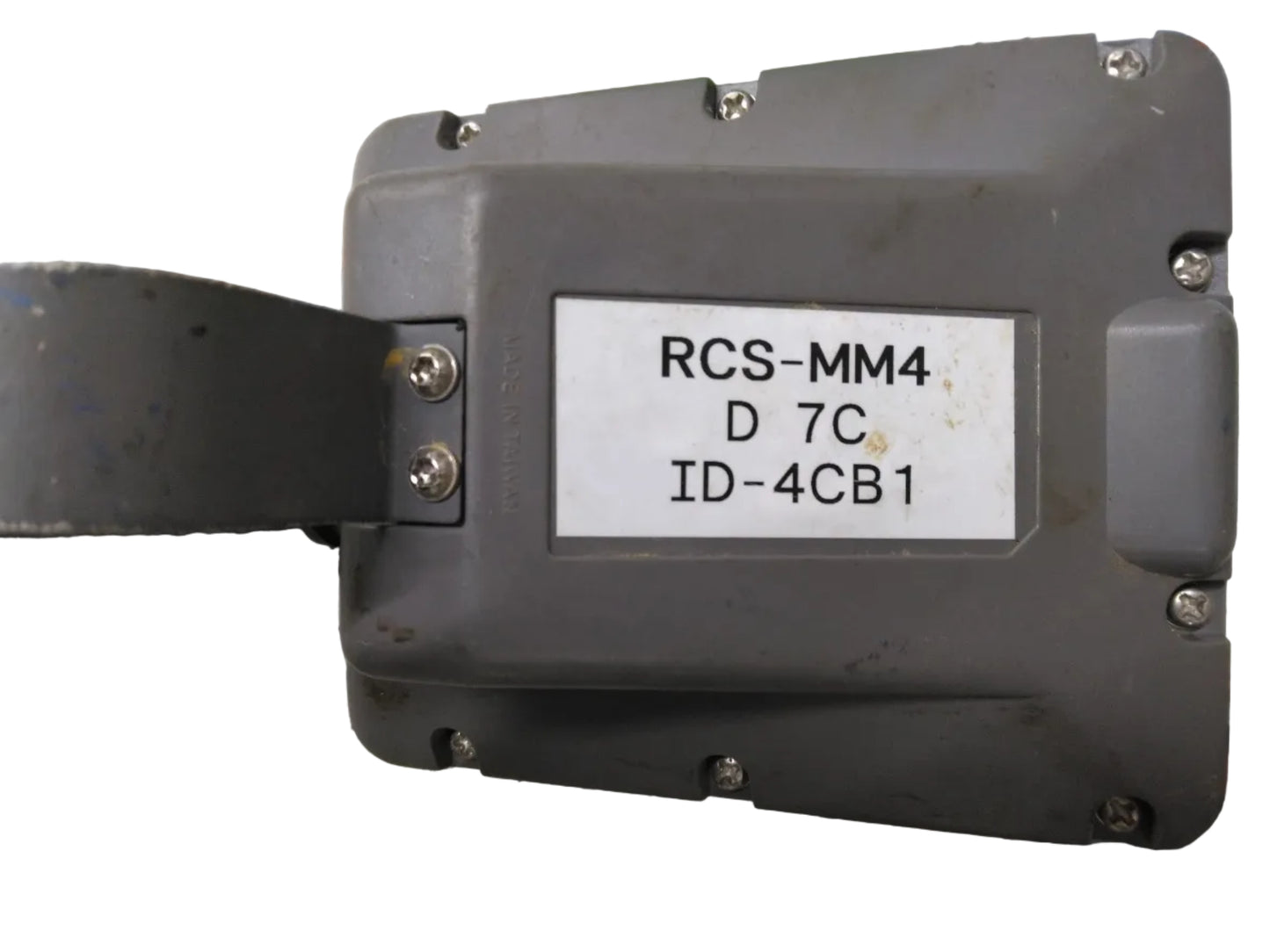 タダノ　ラジコン　RCS-MM4【動作確認済み】（中古）　
