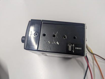 アンプ 拡声器 ユニペックス【UNI-PEX】　車載用マイク付き NT-102A DC24V【通電確認済み】　10W（中古）