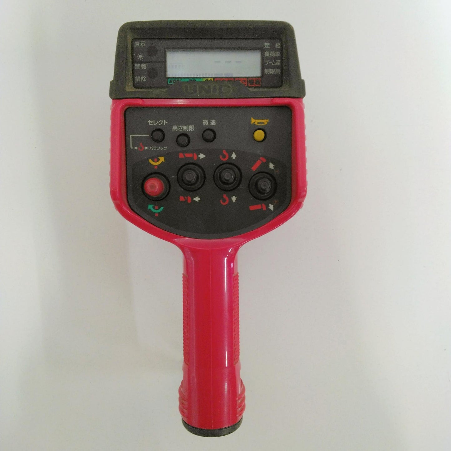 ラジコン　ウニック(UNIC)　 RCM-300T【通電確認済】 中古）