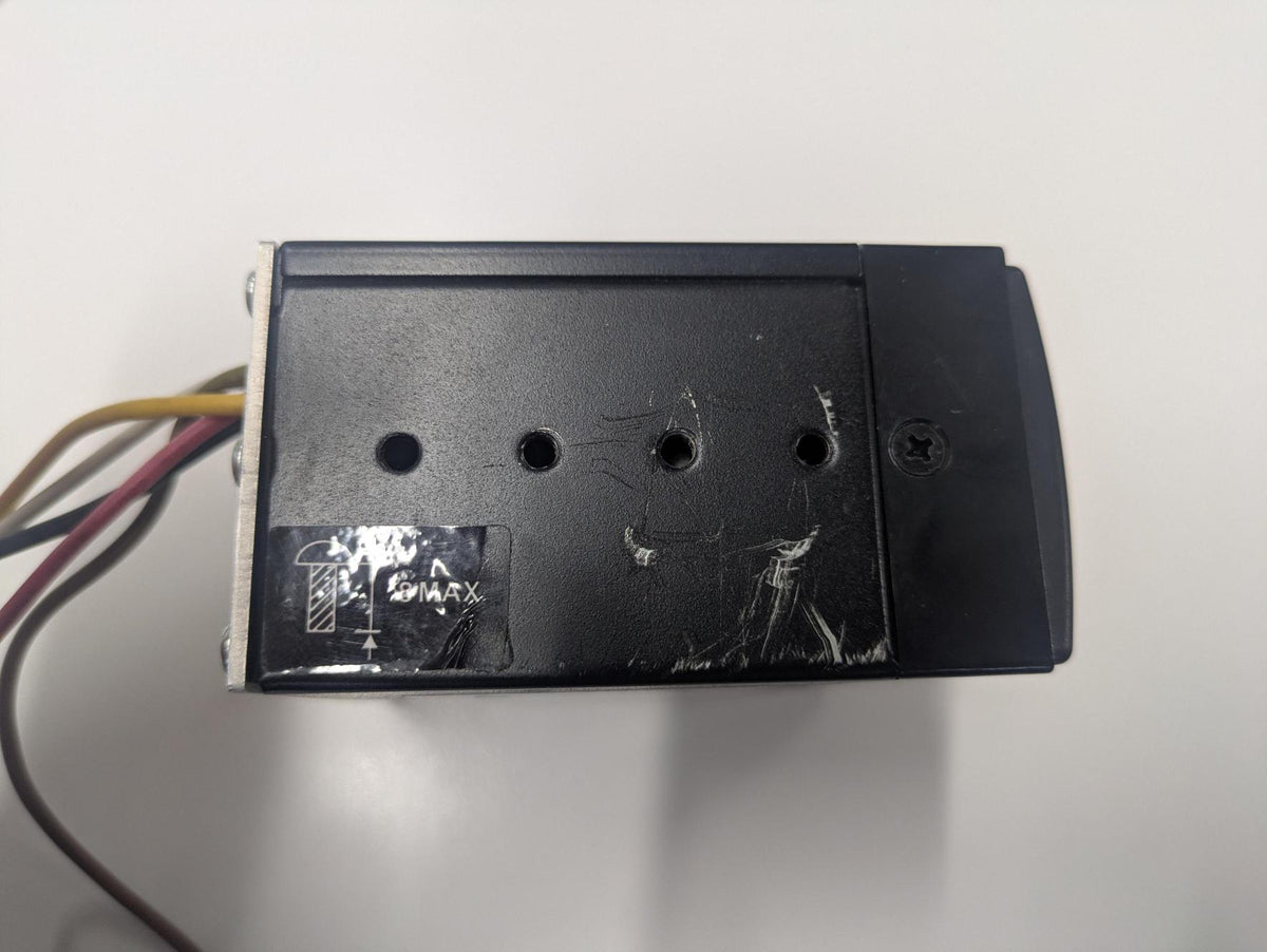 アンプ 拡声器 ユニペックス【UNI-PEX】　車載用マイク付き NT-102A DC24V【通電確認済み】　10W（中古）
