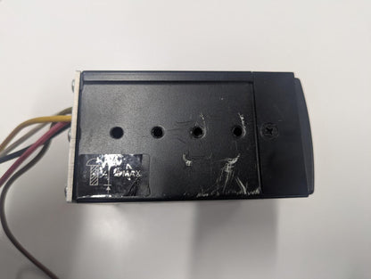 アンプ 拡声器 ユニペックス【UNI-PEX】　車載用マイク付き NT-102A DC24V【通電確認済み】　10W（中古）