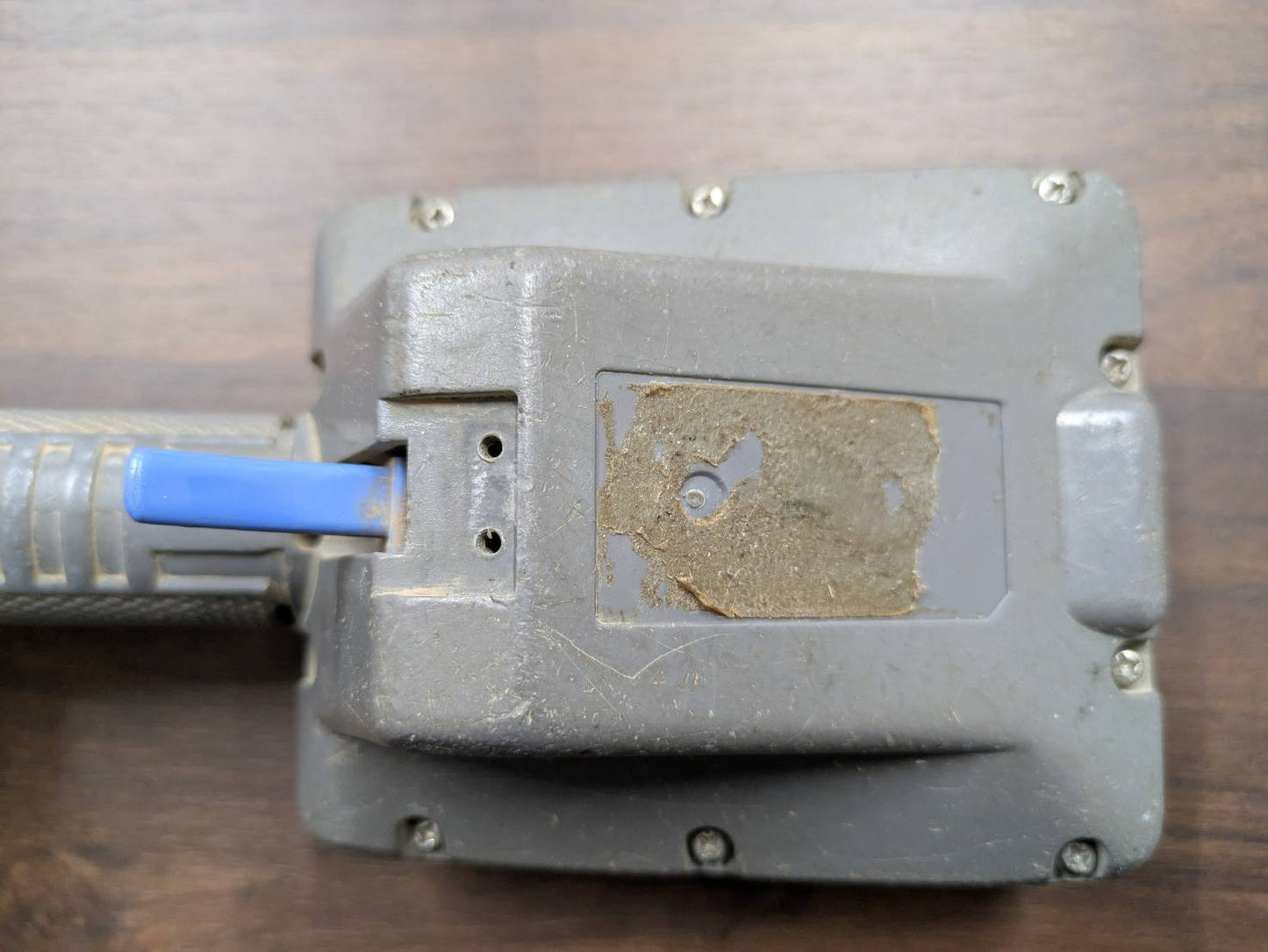ラジコン　送信機のみ RCS-MM　タダノ【通電確認済】（中古）