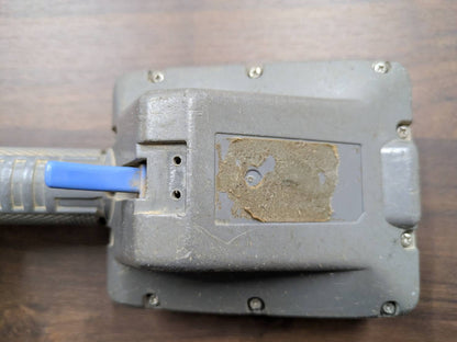 ラジコン　送信機のみ RCS-MM　タダノ【通電確認済】（中古）