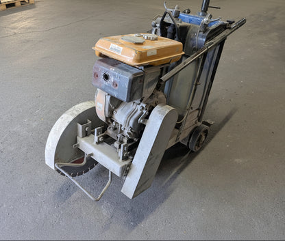 コンクリートカッター　MEIHO明和　MC-18N（中古）