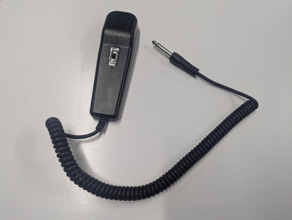 アンプ 拡声器 ユニペックス【UNI-PEX】　車載用マイク付き NT-102A DC24V【通電確認済み】　10W（中古）