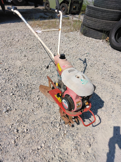 トラクター　歩行型　ヤンマー　MT20　農機具　（中古）