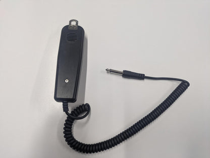 アンプ 拡声器 ユニペックス【UNI-PEX】　車載用マイク付き NT-102A DC24V【通電確認済み】　10W（中古）