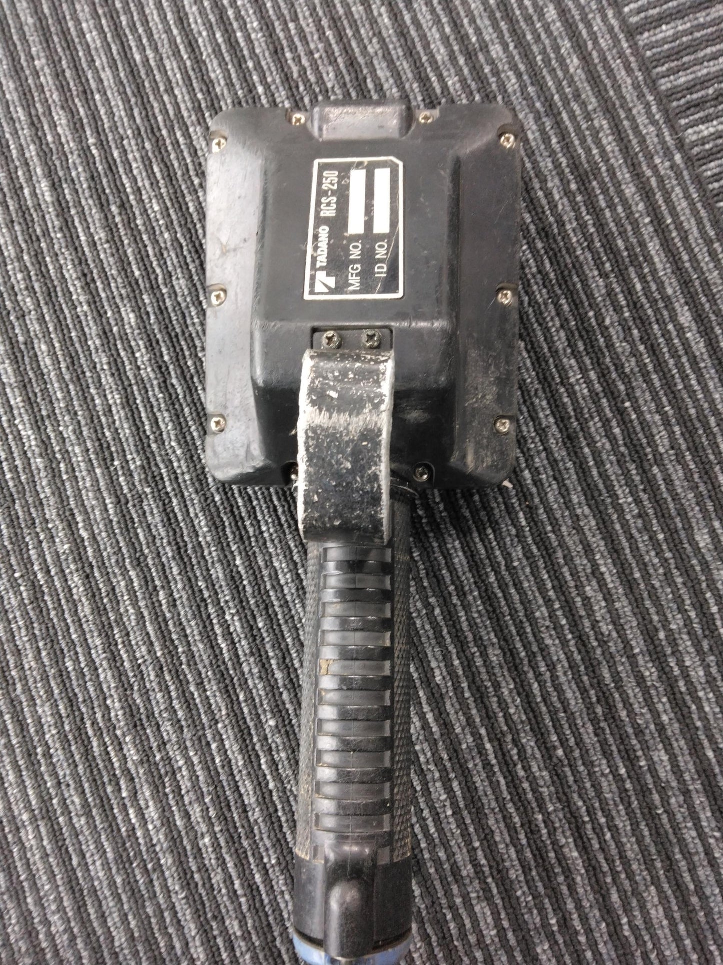 ラジコン　タダノ　RCS-250 【通電確認済】 TM15Z-2-03カニクレーンで使用（中古）
