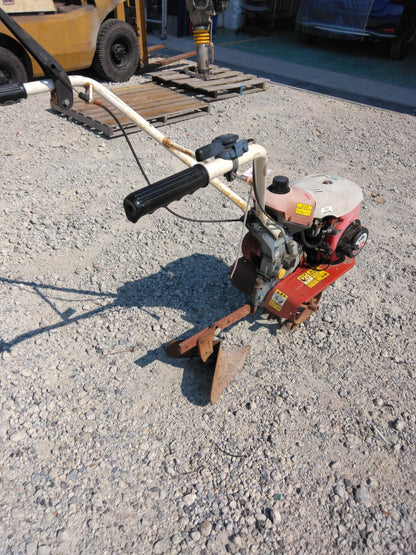 トラクター　歩行型　ヤンマー　MT20　農機具　（中古）