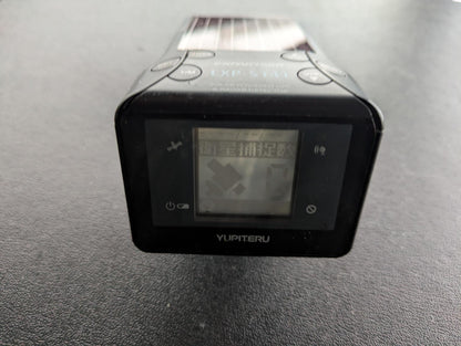 レーダー探知機　ユピテル　EXP-S141【動作確認済】（中古）