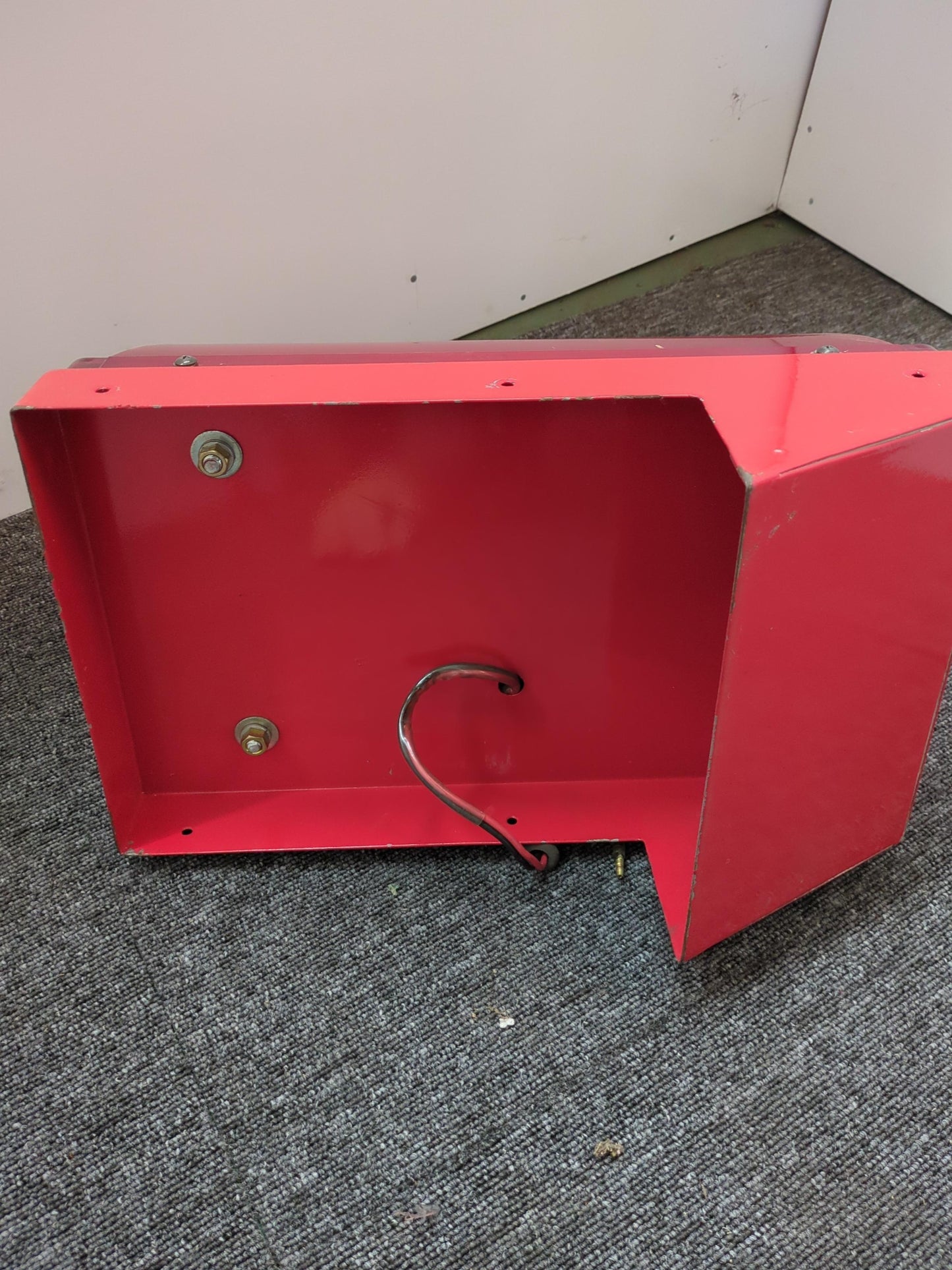 パトランプ 大阪サイレン 回転灯 MP-17A 24V（中古）