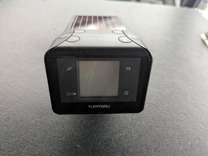 レーダー探知機　ユピテル　EXP-S141【動作確認済】（中古）