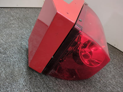 パトランプ 大阪サイレン 回転灯 MP-17A 24V（中古）