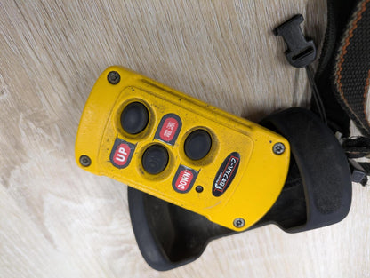 ラジコン　パワーゲート　日本フリハーフ　RK03-12DST　（中古）