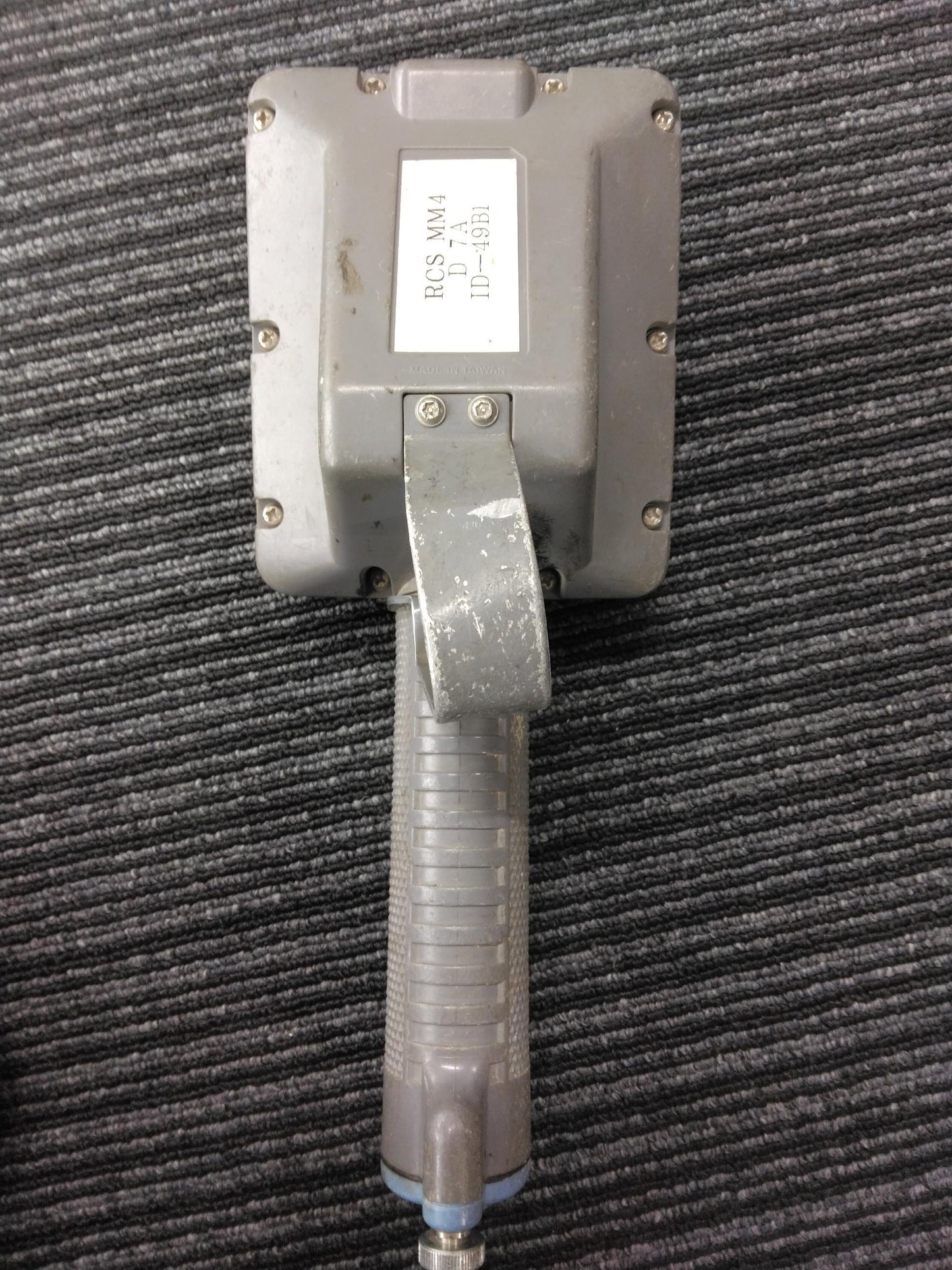 ラジコン　タダノ　RCS-MM4 【通電確認済】 KC-NKR66EAエルフで使用（中古）