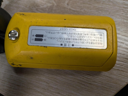 ラジコン　パワーゲート　日本フリハーフ　RK03-12DST　（中古）