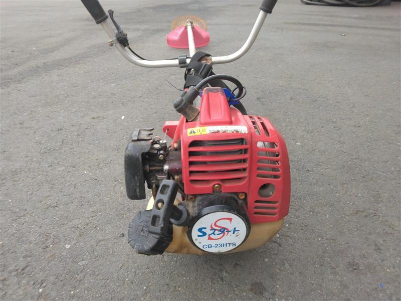 Brush cutter Tanaka [TANAKA] CB-23HTS (used)