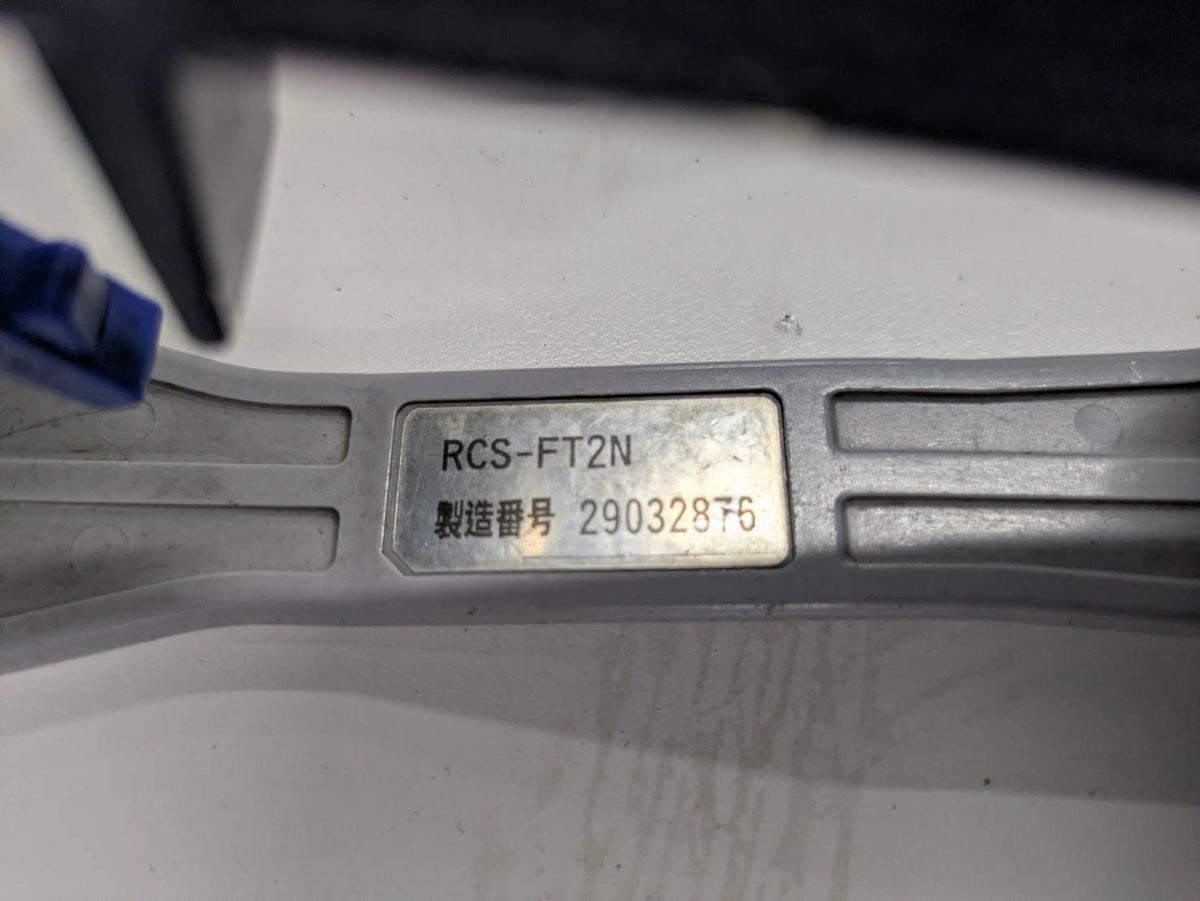ラジコン　タダノ　RCS-FT2N【通電確認済み】日野平（クレーン付きSKG-XZU710M）で使用（中古）