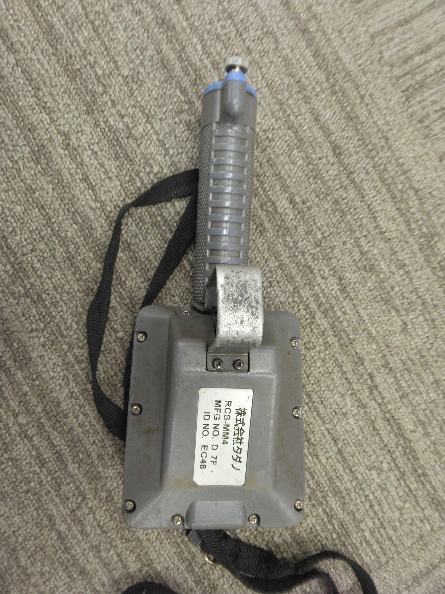 クレーン　ラジコン　タダノ　RCS-MM4【通電確認済】 KC-WG64Tから取外　SUPER Z FX260で使用（中古）