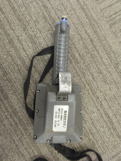 クレーン　ラジコン　タダノ　RCS-MM4【通電確認済】 KC-WG64Tから取外　SUPER Z FX260で使用（中古）